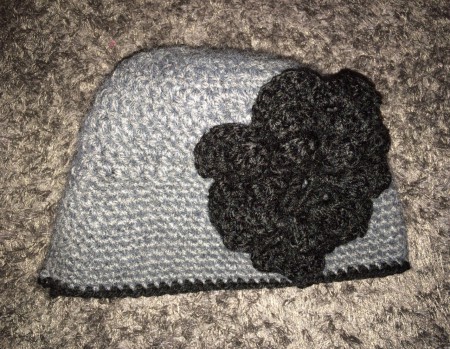 Gorro de Crochet