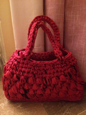 Bolso trapillo